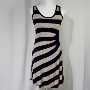 CK rayon tank dress